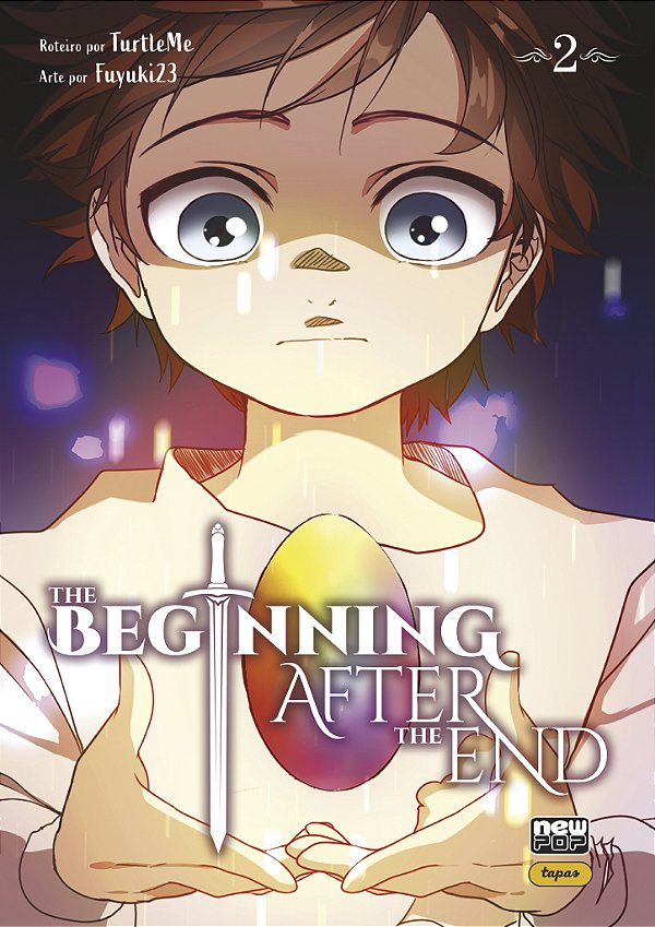 Livro The Beginning After The End - Volume 02