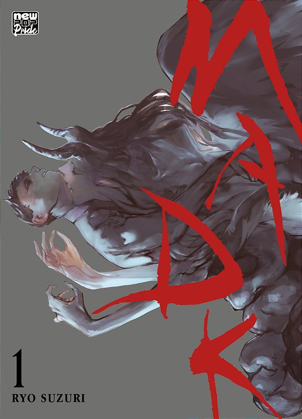 Livro Madk - Vol. 01
