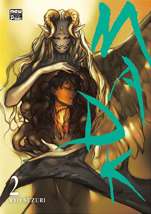 Livro Madk - Vol. 02