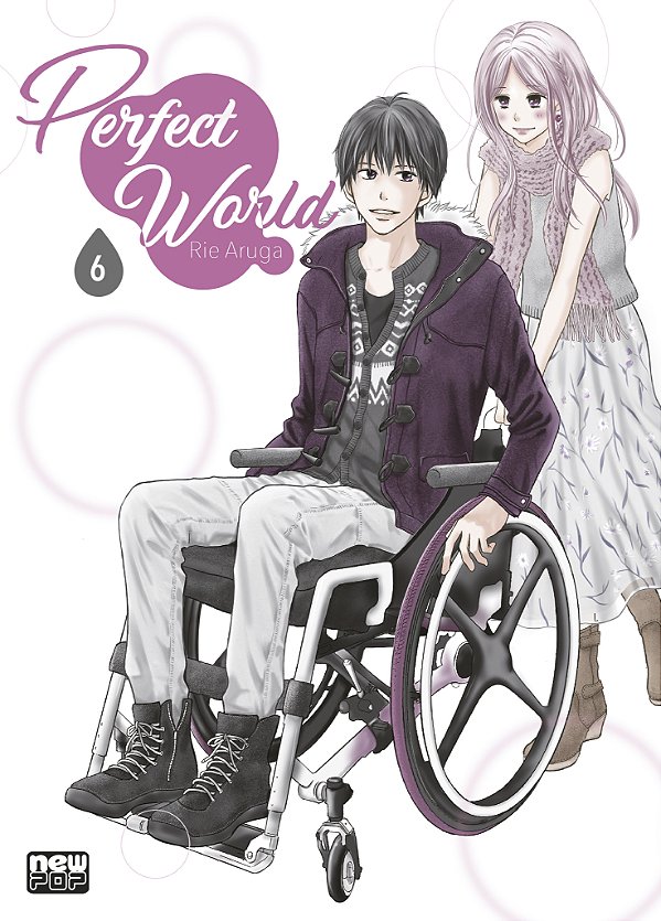 Livro Perfect World - Vol. 06