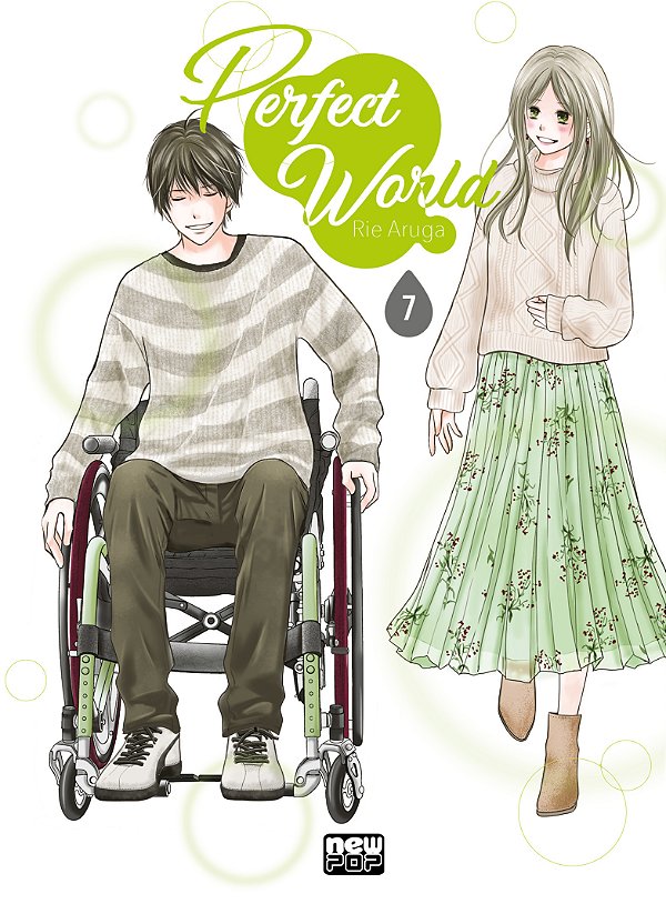 Livro Perfect world: volume 7