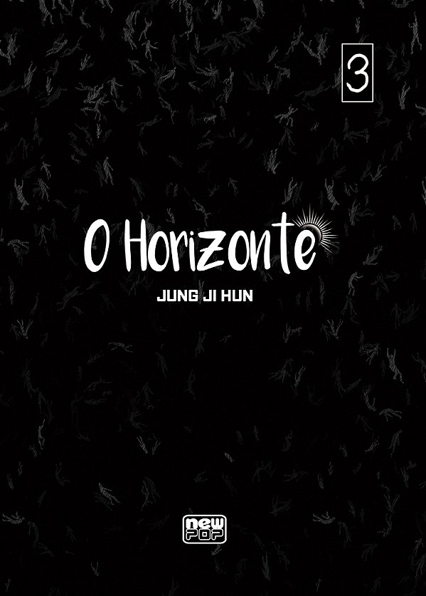 Livro O Horizonte - Volume 3