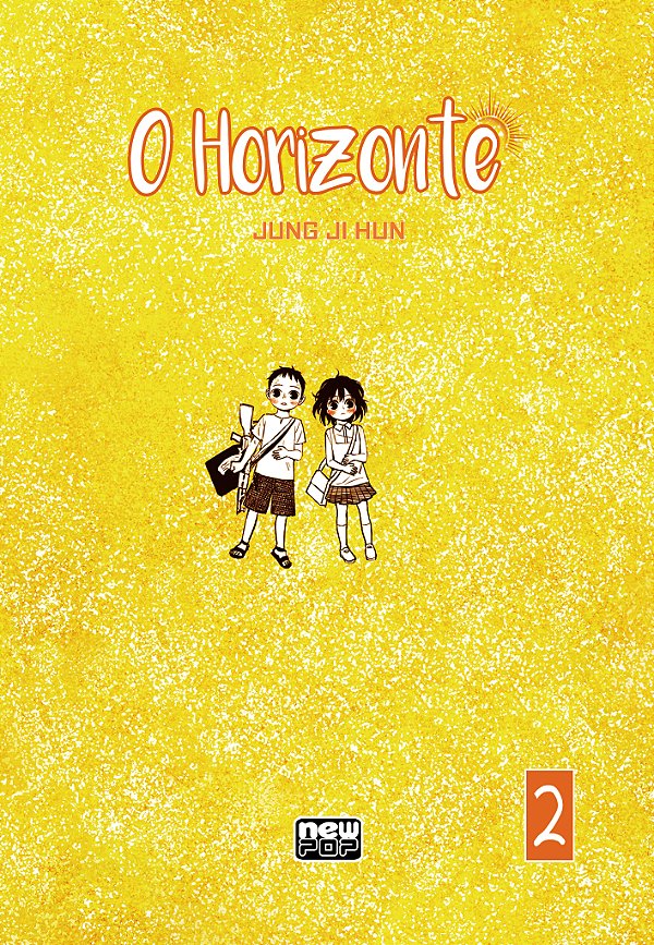 Livro O Horizonte - Volume 2