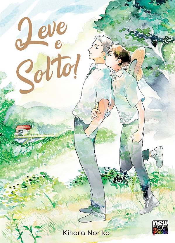 Livro Leve e solto!