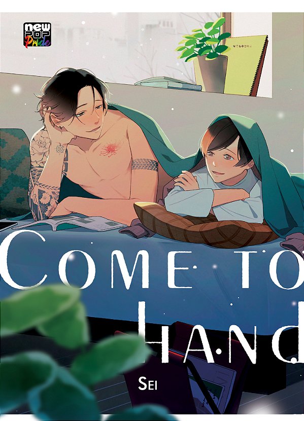 Livro Come To Hand - Vol. 01