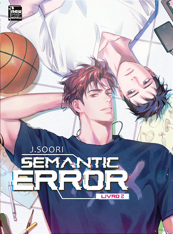 Livro Semantic Error - Livro 02