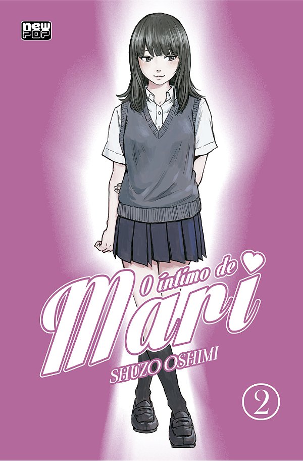 Livro O Íntimo De Mari - Volume 2