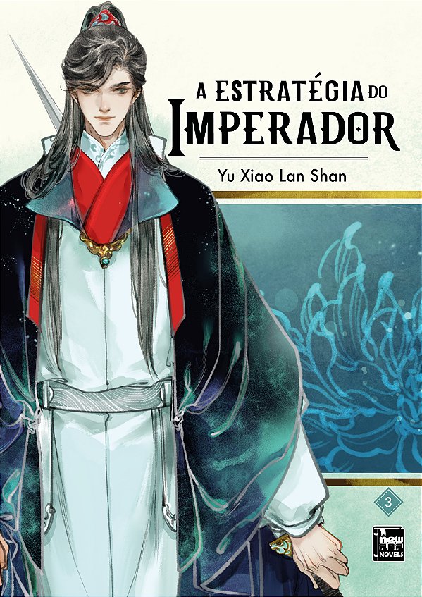 Livro A Estratégia Do Imperador: Livro 3