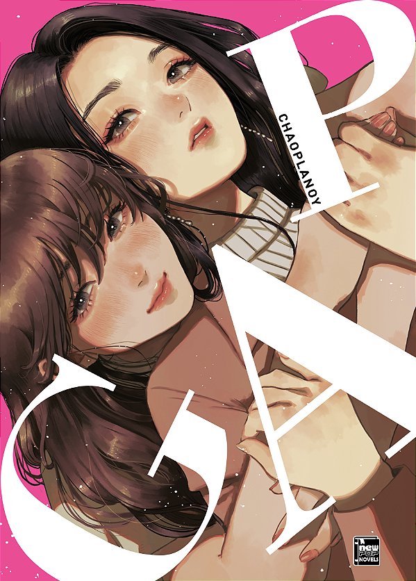 Livro Gap - A Teoria Rosa