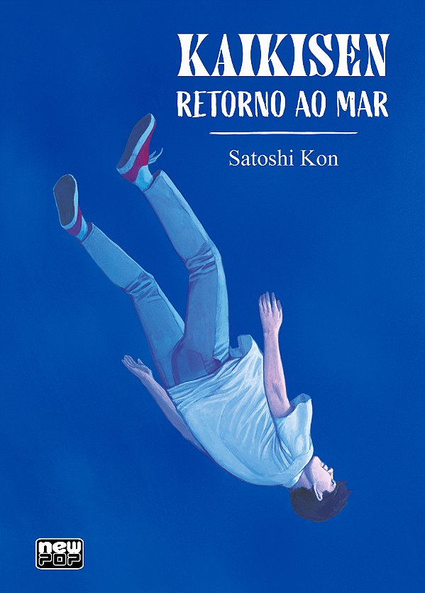 Livro Kaikisen - Retorno Ao Mar