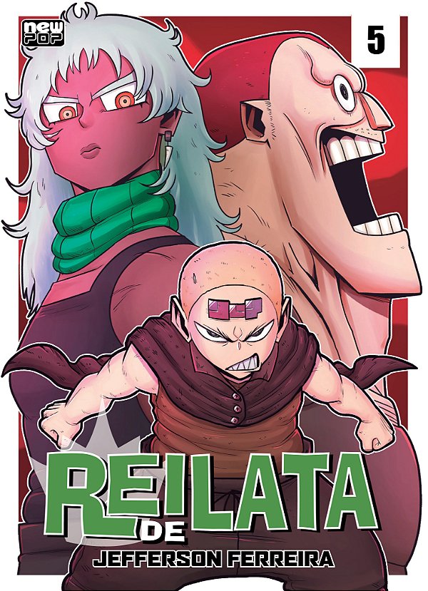 Livro Rei De Lata - (Full Color) - Volume 05