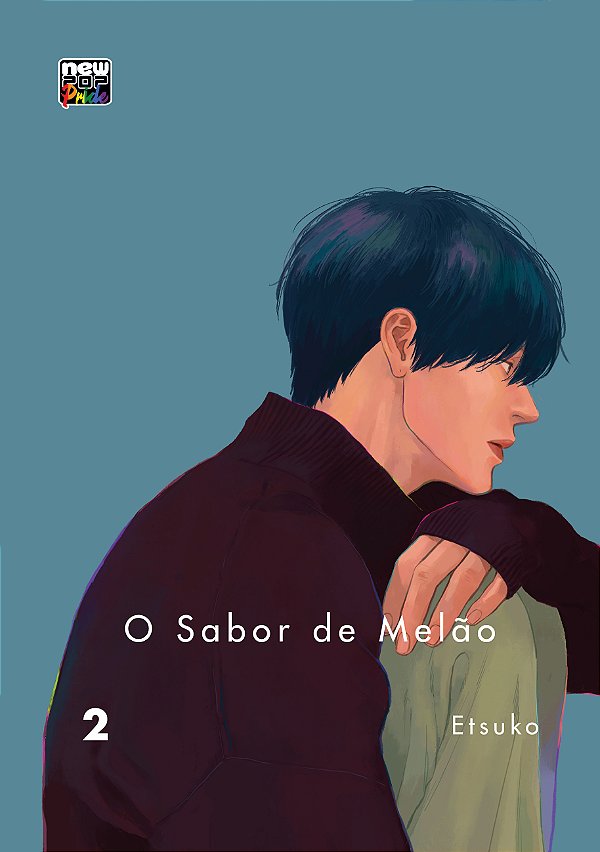 Livro O Sabor De Melão - Volume 2
