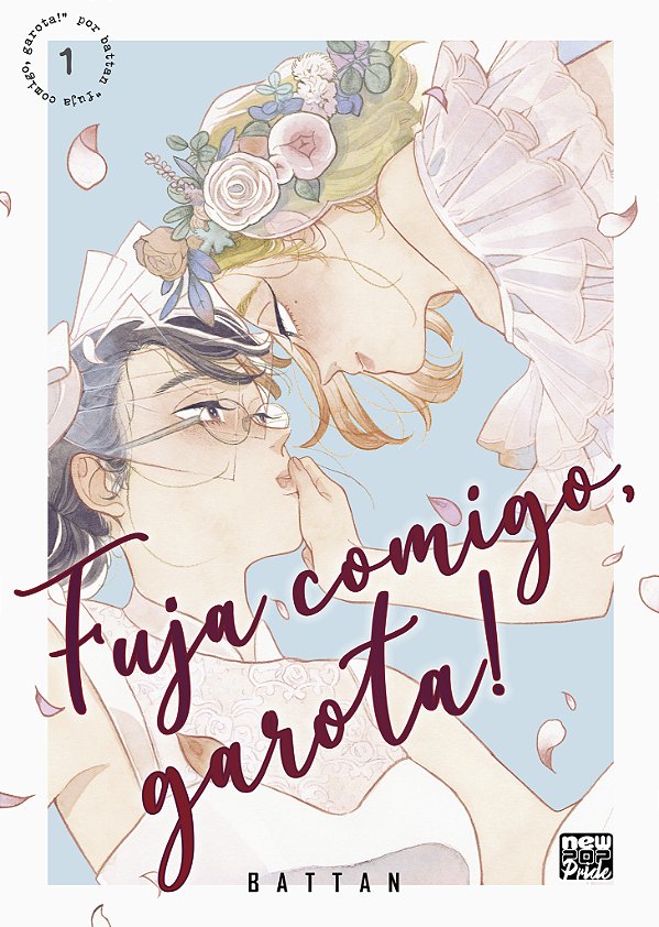 Livro Fuja Comigo, Garota!: Volume 1