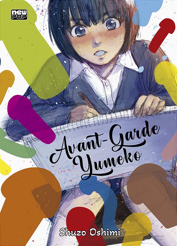 Livro Avant-Garde Yumeko (Volume Único)