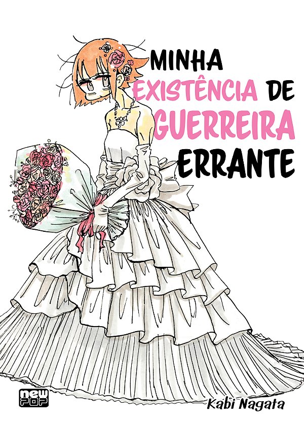 Livro Minha Existência De Guerreira Errante
