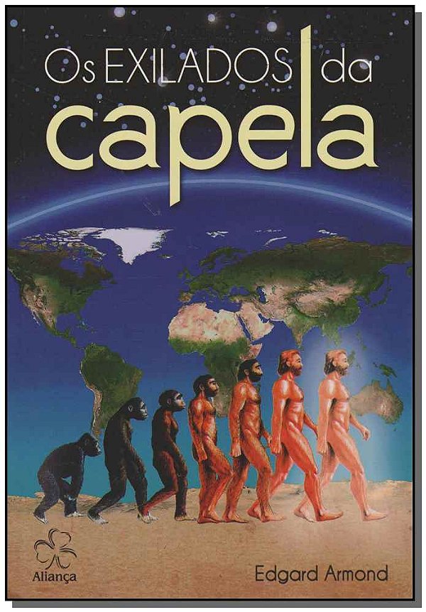 Livro Os Exilados Da Capela