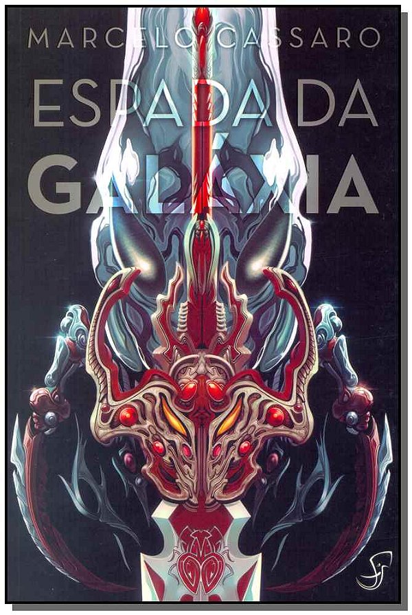 Livro Espada Da Galáxia
