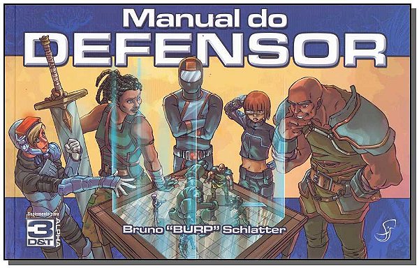 Livro Manual Do Defensor