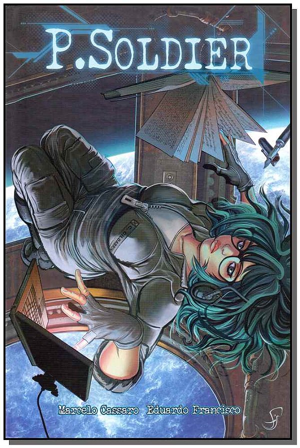 Livro P-Soldier