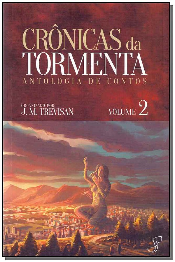 Livro Crônicas Da Tormenta Vol. 2
