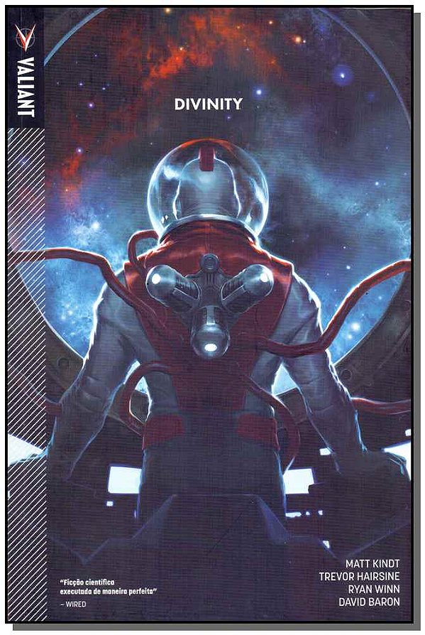 Livro Divinity - Vol.1