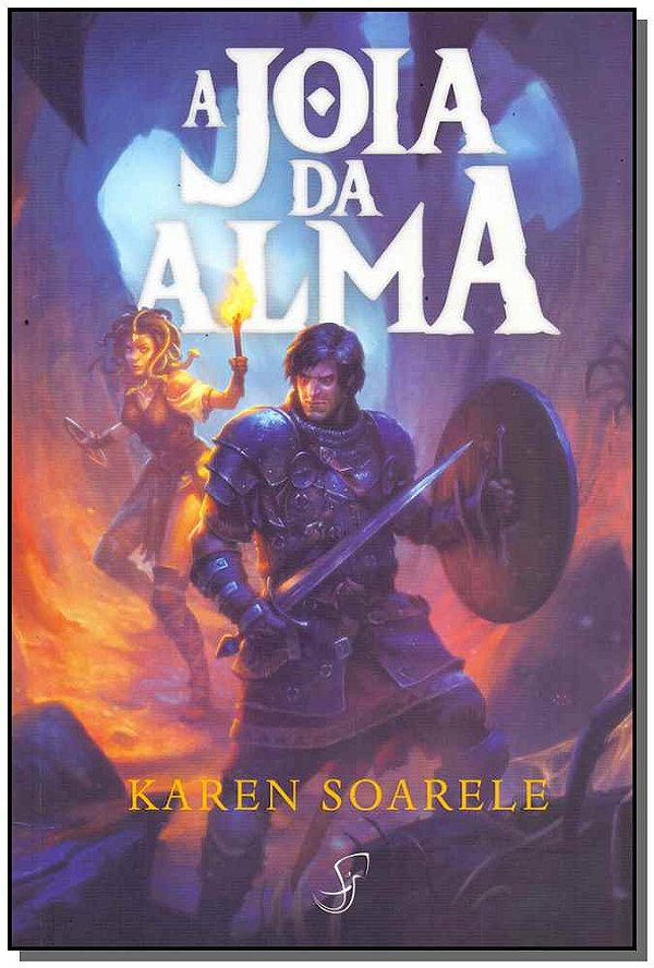 Livro A Jóia Da Alma