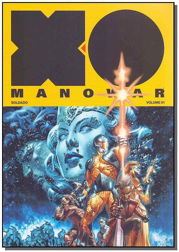 Livro 4X-O Monovar