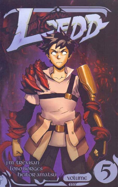 Livro Ledd - Vol. 05