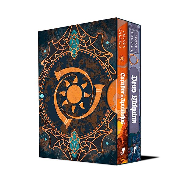 Livro As Profecias de Urag - Box Coleção Completa