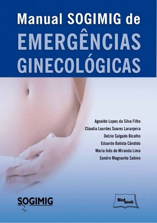 Livro Manual Sogimig De Emergências Ginecológicas