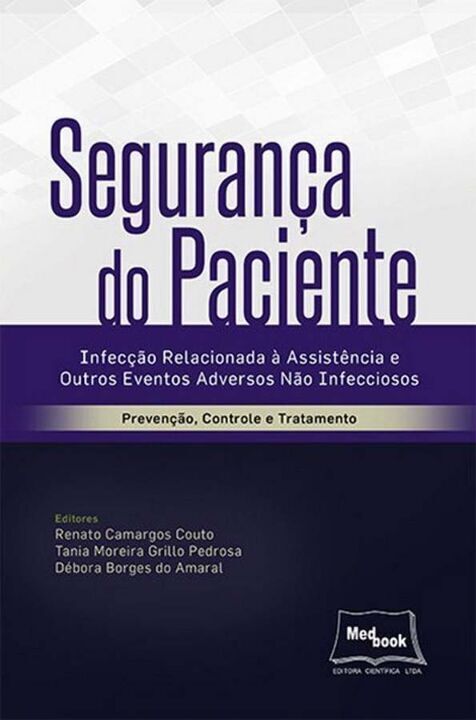 Livro Segurança Do Paciente