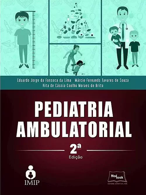 Livro Pediatria Ambulatorial
