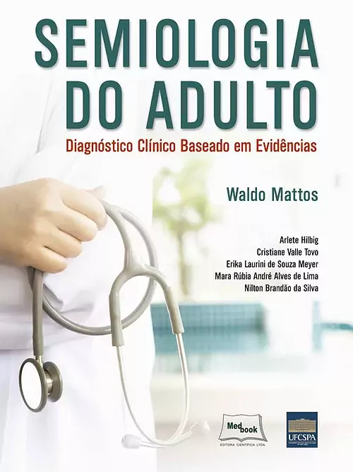Livro Semiologia Do Adulto