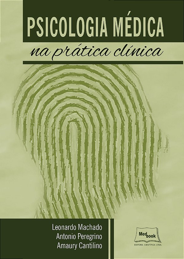 Livro Psicologia Médica - Na Prática Clínica