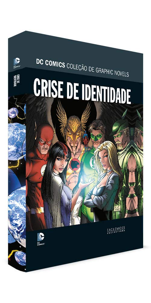 Livro Crise De Identidade