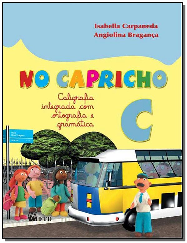 Livro No Capricho C - 02Ed/16