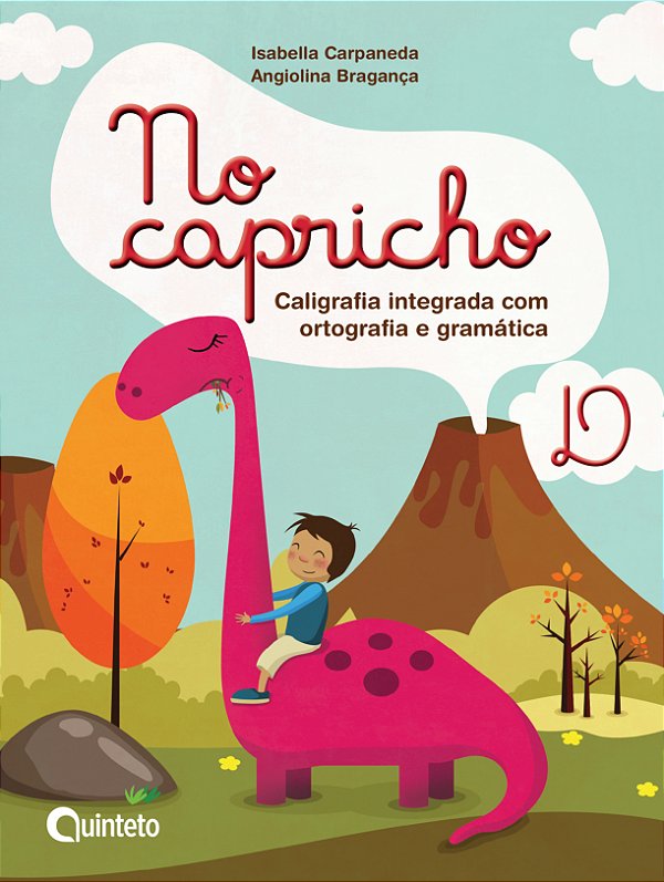 Livro No Capricho D - 01Ed/16