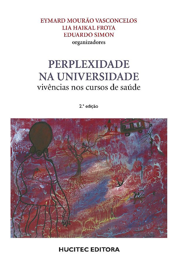 Livro Perplexidade na universidade: Vivência nos cursos d...
