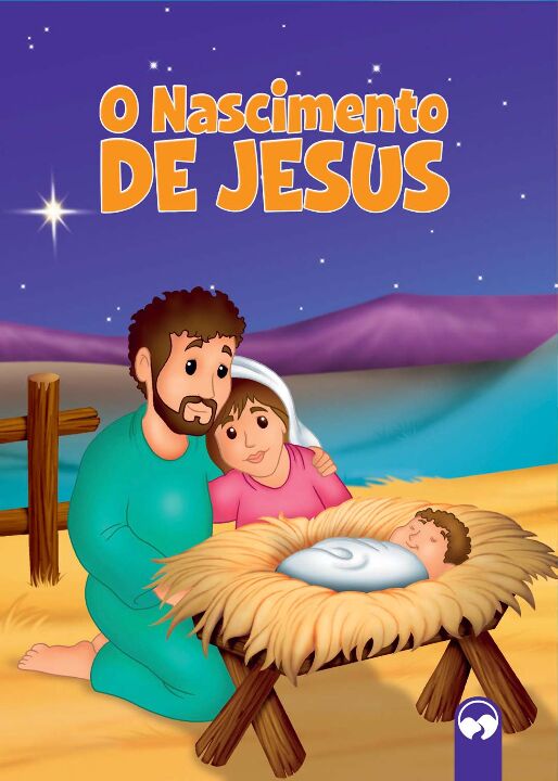 Livro O Nascimento de Jesus: Literatura Bíblica