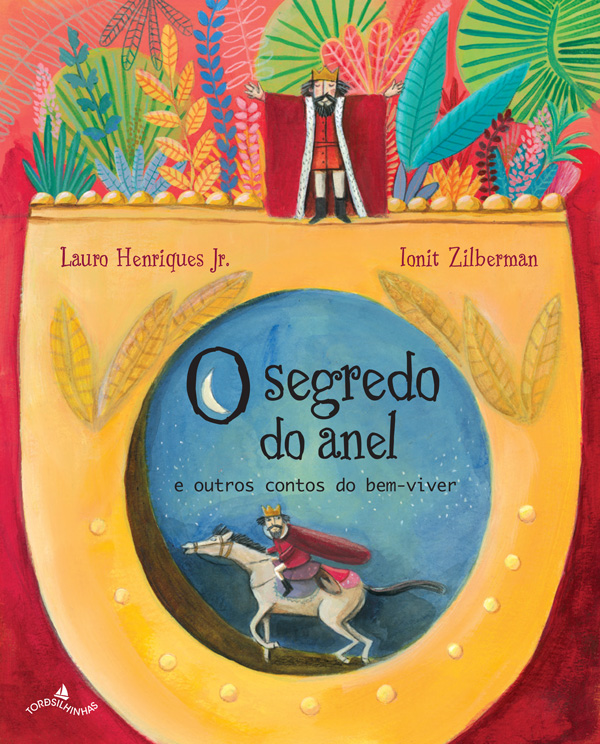 Livro O segredo do anel e outros contos do bem-viver