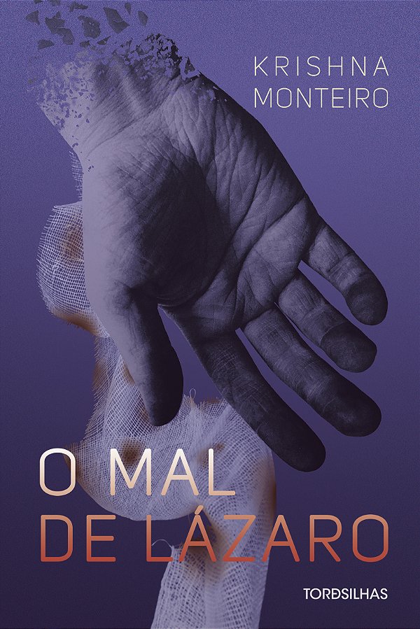Livro O mal de Lázaro
