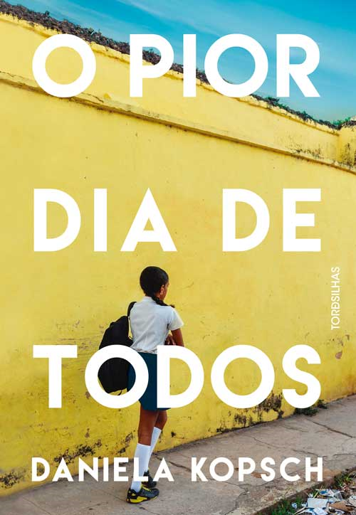 Livro O pior dia de todos