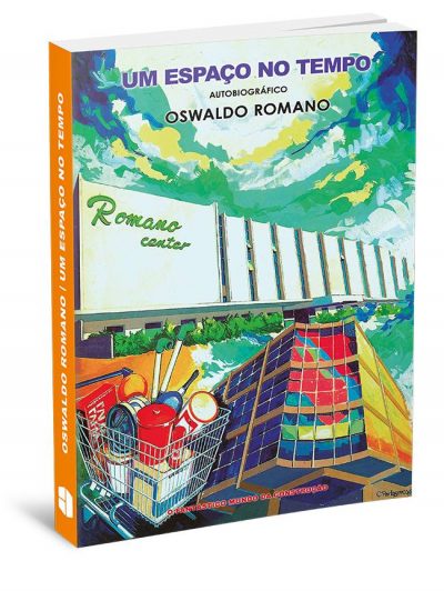 Livro Um Espaço No Tempo