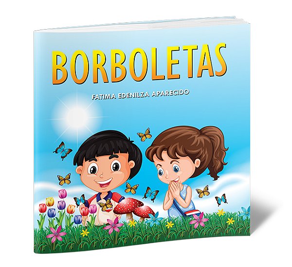 Livro Borboletas