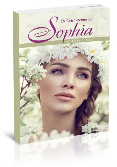 Livro Os Crisântemos De Sophia