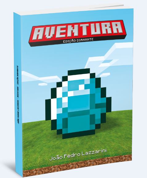 Livro Aventura Edição Diamante