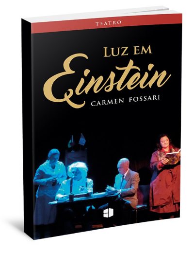 Livro Luz Em Einstein