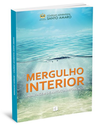 Livro Mergulho Interior