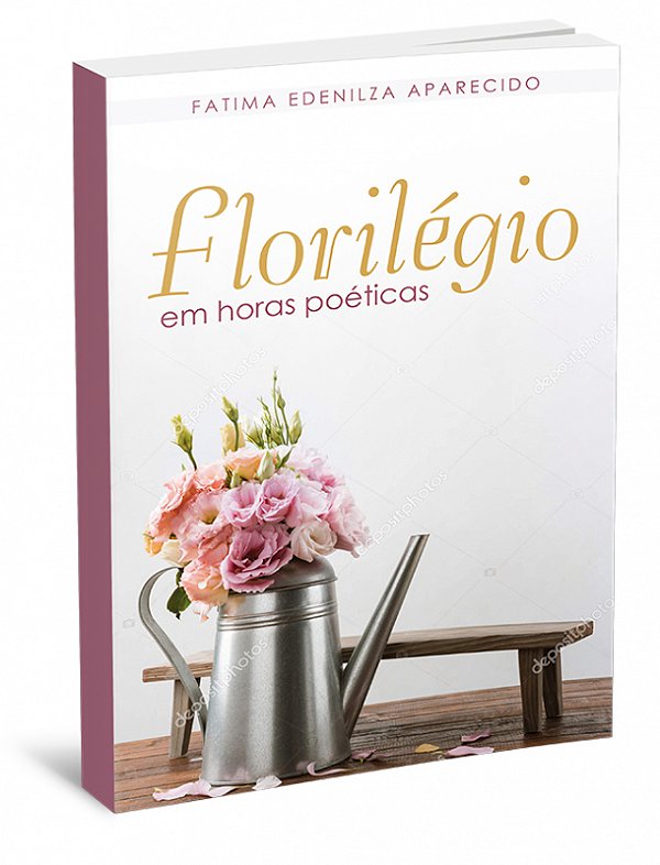 Livro Florilégio Em Horas Poéticas