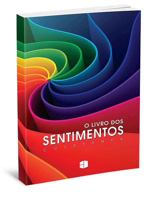 Livro O Livro Dos Sentimentos - Coletânea